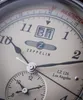 Zegarek męski ZEPPELIN 8644-5 brązowy klasyczny Podgląd zdjęcia produktu 2