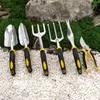 Garten Handwerkzeuge Set 6tlg Schaufel, Kelle, Kultivator, Produktbild-Vorschau 3