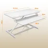 SENSE7 Convertitore da scrivania bianco - Supporto da Anteprima dell’immagine prodotto 8