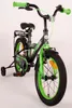 Volare Thombike Kinderfahrrad – Jungen – 16 Zoll – Schwarz Produktbild-Vorschau 9