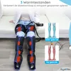 Good4You® Beinmassagegerät mit Wärme – Recovery Boots – 3 Produktbild-Vorschau 6