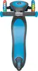 GLOBBER Elite Deluxe Lights – Tretroller Kinder, 120/80 mm, Produktbild-Vorschau 4