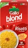 6x Gallo Riso Blond Risotti,100% Italienischer Reis, Ideal Produktbild-Vorschau 2