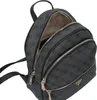 Guess Manhattan II großer Rucksack in Anthrazit für Damen – Produktbild-Vorschau 15