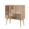 Skye Decor, City Trio Colorblock, Kommode, Mehrfarbig, 100 Produktbild-Vorschau 2