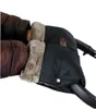 BABYLUX Handmuff für Kinderwagen Große Muff Handwärmer mit Produktbild-Vorschau 4