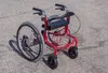Wheellator, 2in1 Rollstuhl und Rollator, Produktbild-Vorschau 7