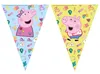 Procos 91104 - Flag Banner Peppa Pig, Length 230 Cm, Size Voir les images du produit 3