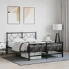 A bedroom scene with a bed as the main focus. Podgląd zdjęcia produktu