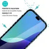 2x Schutzglas Panzerfolie Full Screen für Apple iPhone 18 Produktbild-Vorschau 2