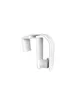 A white flipchart paper holder on a white background. Produktbild-Vorschau