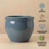 Bac à plantes en céramique « Bavaria Tall » résistant au Voir les images du produit 3