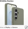 Accezz Liquid Silikoncase mit MagSafe Samsung Galaxy S26 - Produktbild-Vorschau 5