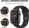 Strap-it Apple Watch Displayschutz (Gehärtetes Glas) Produktbild-Vorschau 5