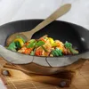 Stielwok 28 cm, Edelstahl, poliert - Injoy® PFAS-frei Produktbild-Vorschau 2
