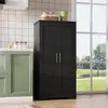 Mobiletto da cucina Merax con luce LED a sensore, mobile Anteprima dell’immagine prodotto 11