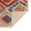 vidaXL Tapis lavable Multicolore 120x180 cm Antidérapant Voir les images du produit 4