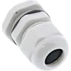 InLine Kabeldurchführung PG 13.5 Nylon IP68 6-12mm, grau, Produktbild-Vorschau 1