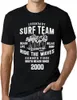 Herren Grafik T-Shirt Surf-Team Strandleben Reiten Sie die Produktbild-Vorschau 1