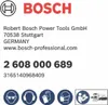 Ochranná podložka 125 mm pro excentrické brusky - 2 ks Anteprima dell’immagine prodotto 7