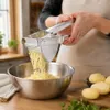 Presse à pommes de terre KADAX en acier galvanisé, presse à Voir les images du produit 5
