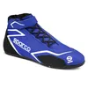 Buty kartingowe Sparco K-Skid niebieskie rozmiar 41 skóra Podgląd zdjęcia produktu 2