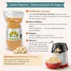 Jumbo popcornová kukurica 1 kg bez GMO Náhľad obrázku produktu 6