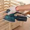 DOVAMAN Deltaschleifer, 130W, bis zu 12000 U/min, 12 Stück Produktbild-Vorschau 2