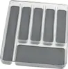 WENKO příborník box 6 přihrádek skladování nůž vidlička Náhled obrázku produktu 1