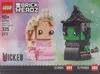 Figuren: Elphaba und Glinda – LEGO BrickHeadz 40794 Produktbild-Vorschau 10