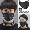 Staubmaske Fahrradmaske Sport Maske Atemmaske Produktbild-Vorschau 7