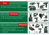 BOSCH Home & Garden 06008B2102 BOSCH Home & Garden Náhľad obrázku produktu 27