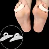 2 Silikon Hallux Valgus Zehenspreizer Krähenzeh Produktbild-Vorschau 1