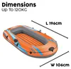Bestway® Schlauchboot Kondor Elite™ 2000 196 x 106 x 31 cm Produktbild-Vorschau 33