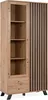 finori Medan 52A Vitrine, Nachbildung Artisan Oak / Produktbild-Vorschau 8