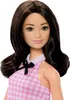 Barbie Fashionistas Puppe #224 welliges schwarzes Haaren Produktbild-Vorschau 7