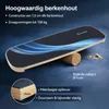 FunLife Balance Board WAVE, gemaakt van berkenhout met een Productafbeelding-voorbeeld 3