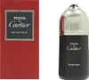 A product shot of a cologne bottle and its packaging. Náhľad obrázku produktu