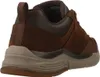 Skechers Benago - Hombre - Dunkelbraun Leder Größe: 43 Produktbild-Vorschau 23
