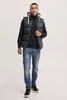 BLEND BHJens Herren Weste Steppweste Outdoor Weste mit Produktbild-Vorschau 3