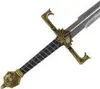 Viserys Targaryen Blackfyre épée inspirée de House of the Voir les images du produit 3