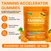 Natürliche Bräunung Bräunungs-Gummibärchen Sonnenschutz Produktbild-Vorschau 2