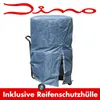 Dino Felgenbaum fahrbar XXL mit Hülle -285mm Reifenständer Produktbild-Vorschau 5