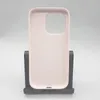Apple iPhone 14 Pro Silikon Case mit MagSafe - Kalkrosa Produktbild-Vorschau 16