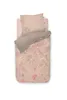A bedding set laid out flat on a white background. Produktbild-Vorschau