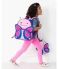 Skip Hop Zoo Pack Sac à dos pour enfants, papillon Voir les images du produit 10