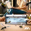 MalTec elektrický zabijak hmyzu MasterKiller 40W UV svetlo Náhľad obrázku produktu 3