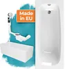 Calmwaters® Badewanne Komplettset 180x80 cm mit Produktbild-Vorschau 1