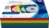 MediaRange CD Paperwag Colourpack 100szt z okienkiem Podgląd zdjęcia produktu 3