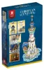 Reobrix 66028 Mittelalterlicher Leuchtturm Klemmbaustein Produktbild-Vorschau 4